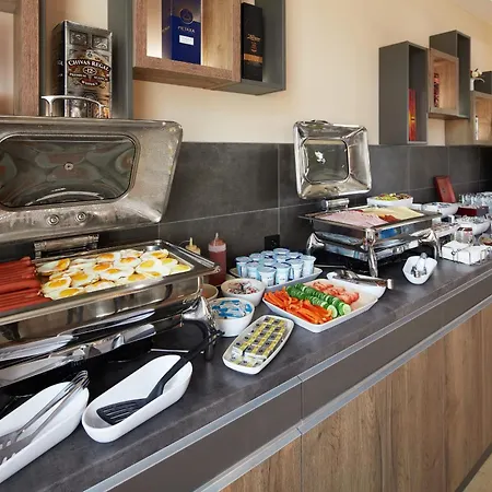 Hotel Nikolas Ostrava