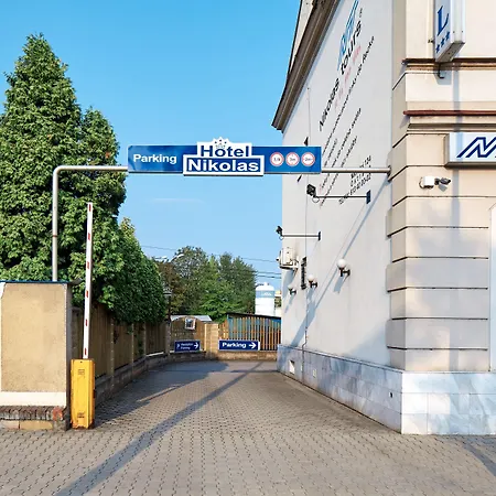 Nikolas Hotel Ostrava