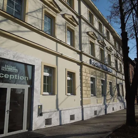 Hotel Nikolas