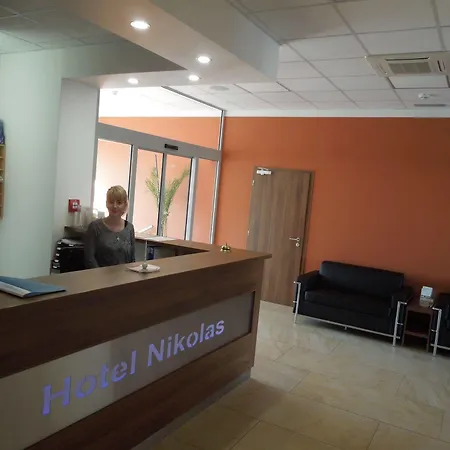 Hotel Nikolas