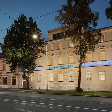 Nikolas Hotel Ostrava