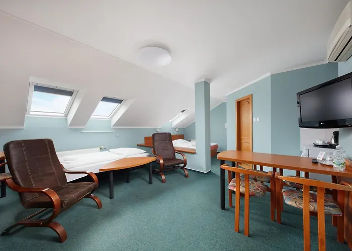 Nikolas Hotel Ostrava