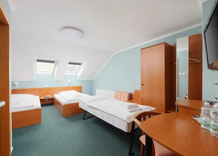 Hotel Nikolas Ostrava