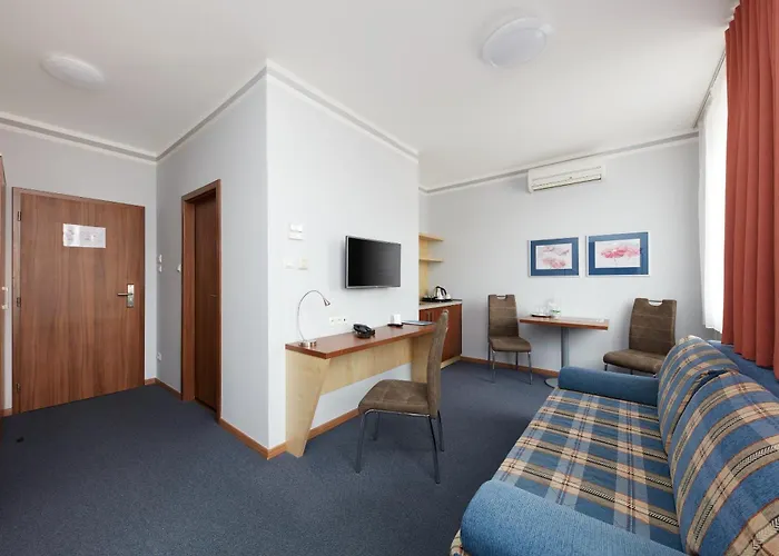 Hotel Nikolas Ostrava