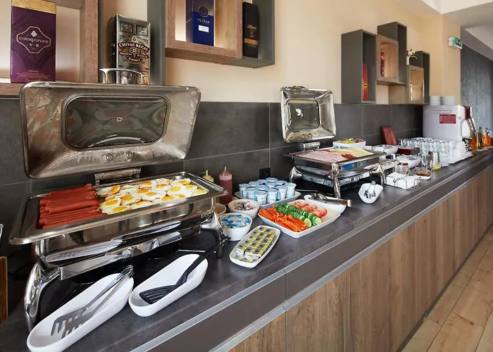 Hotel Nikolas Ostrava