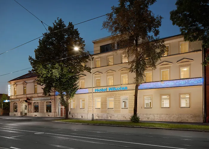 Nikolas Hotel