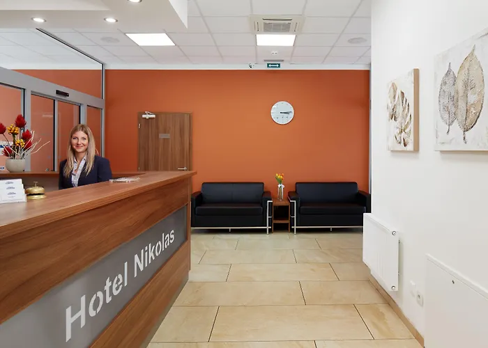 Nikolas Hotel Ostrava