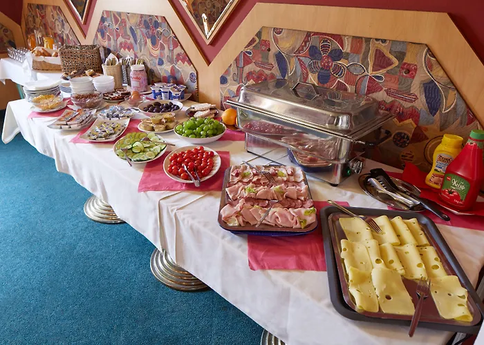 Hotel Nikolas Ostrava