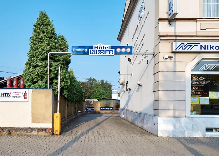 Nikolas Hotel Ostrava