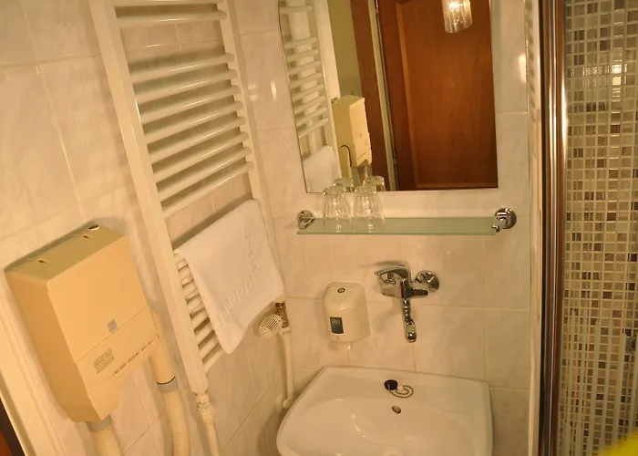 Hotel Nikolas Ostrava