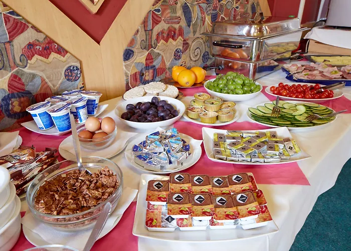 Hotel Nikolas Ostrava