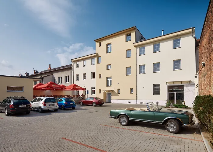 Nikolas Hotel Ostrava