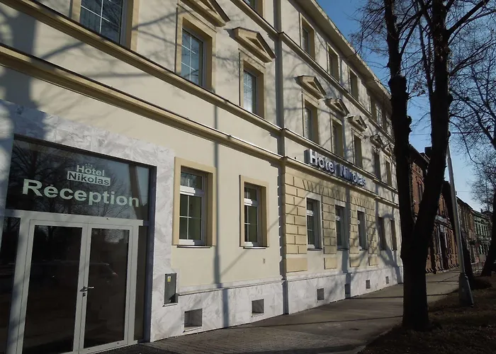 Hotel Nikolas