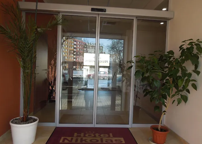 Nikolas Hotel