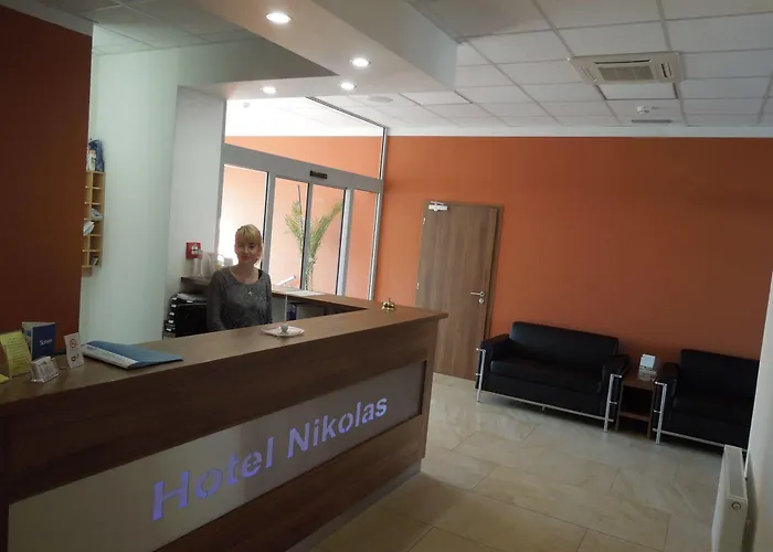 Hotel Nikolas