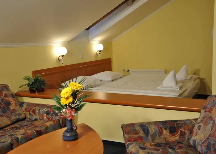 Nikolas Hotel Ostrava